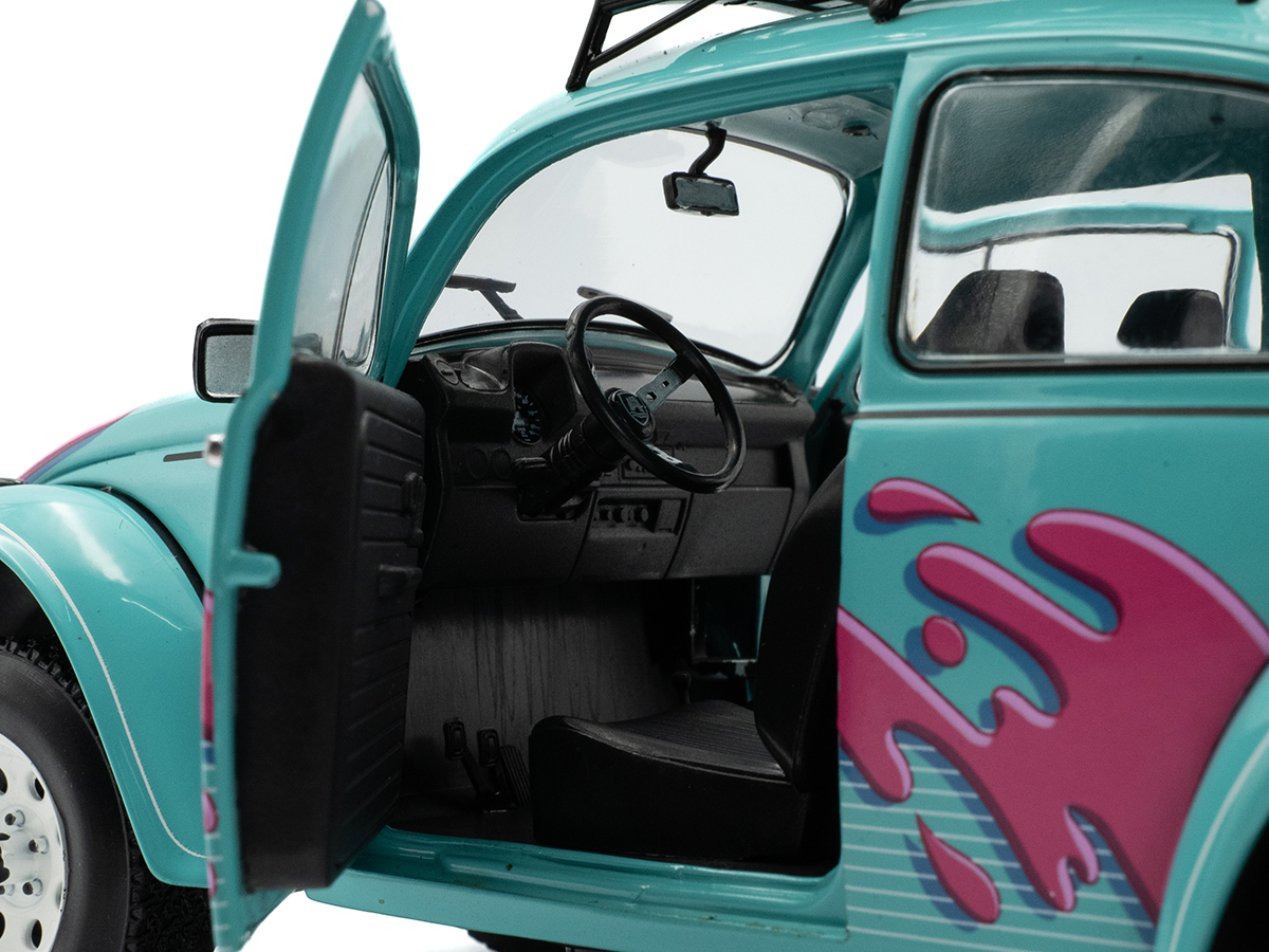 Volkswagen Beetle All Road 1976 1:18 Solido Verde - 20 anos! Loja