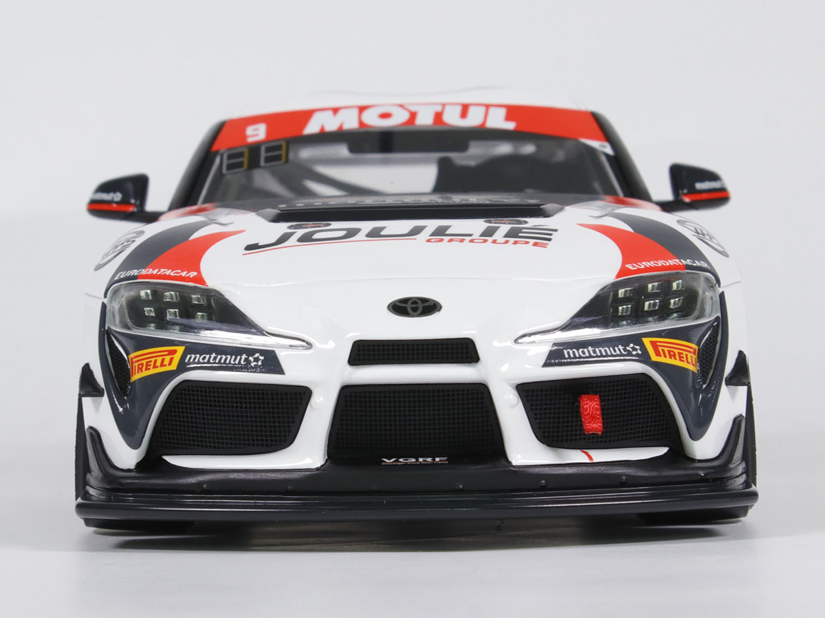 Toyota Supra GT4 FFSA GT4 Championship 2023 1:18 OttOmobile - 20