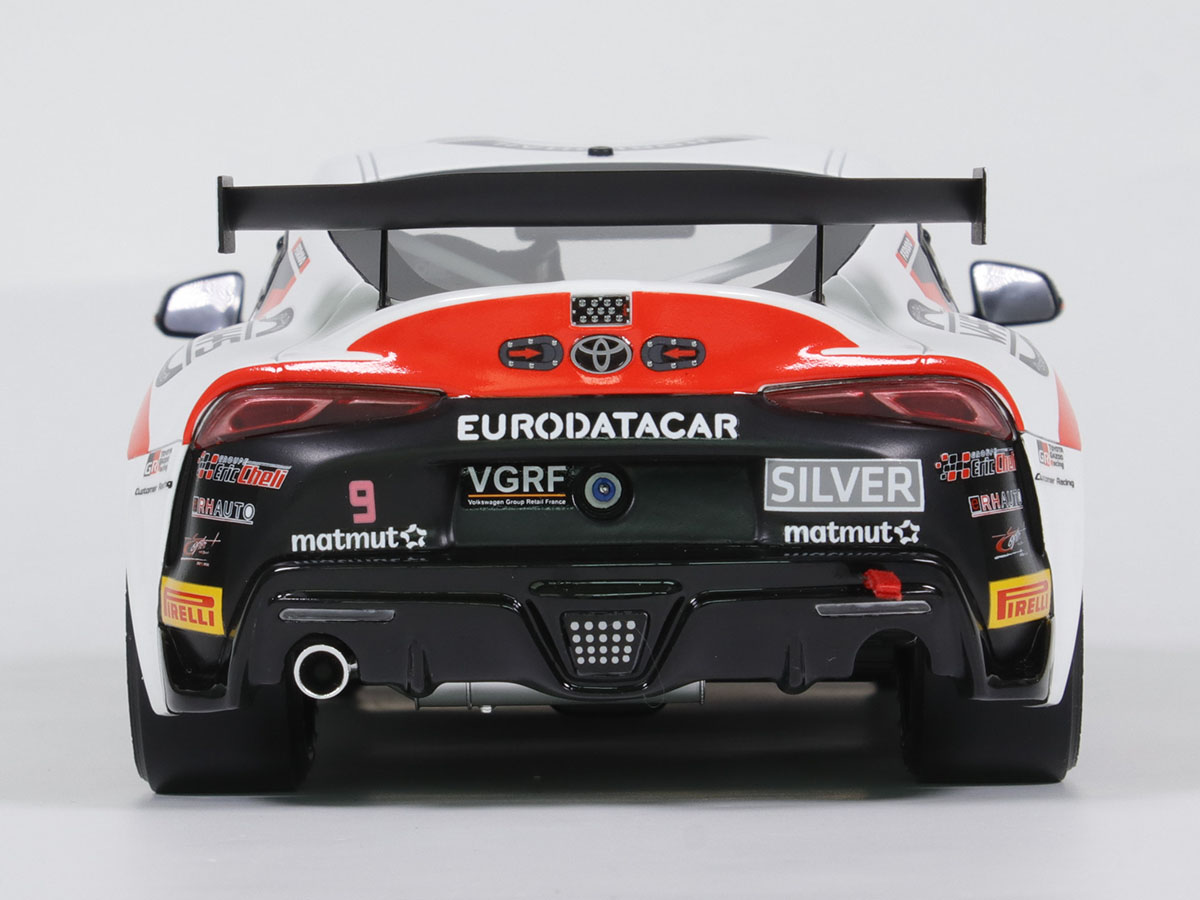 Toyota Supra GT4 FFSA GT4 Championship 2023 1:18 OttOmobile - 20