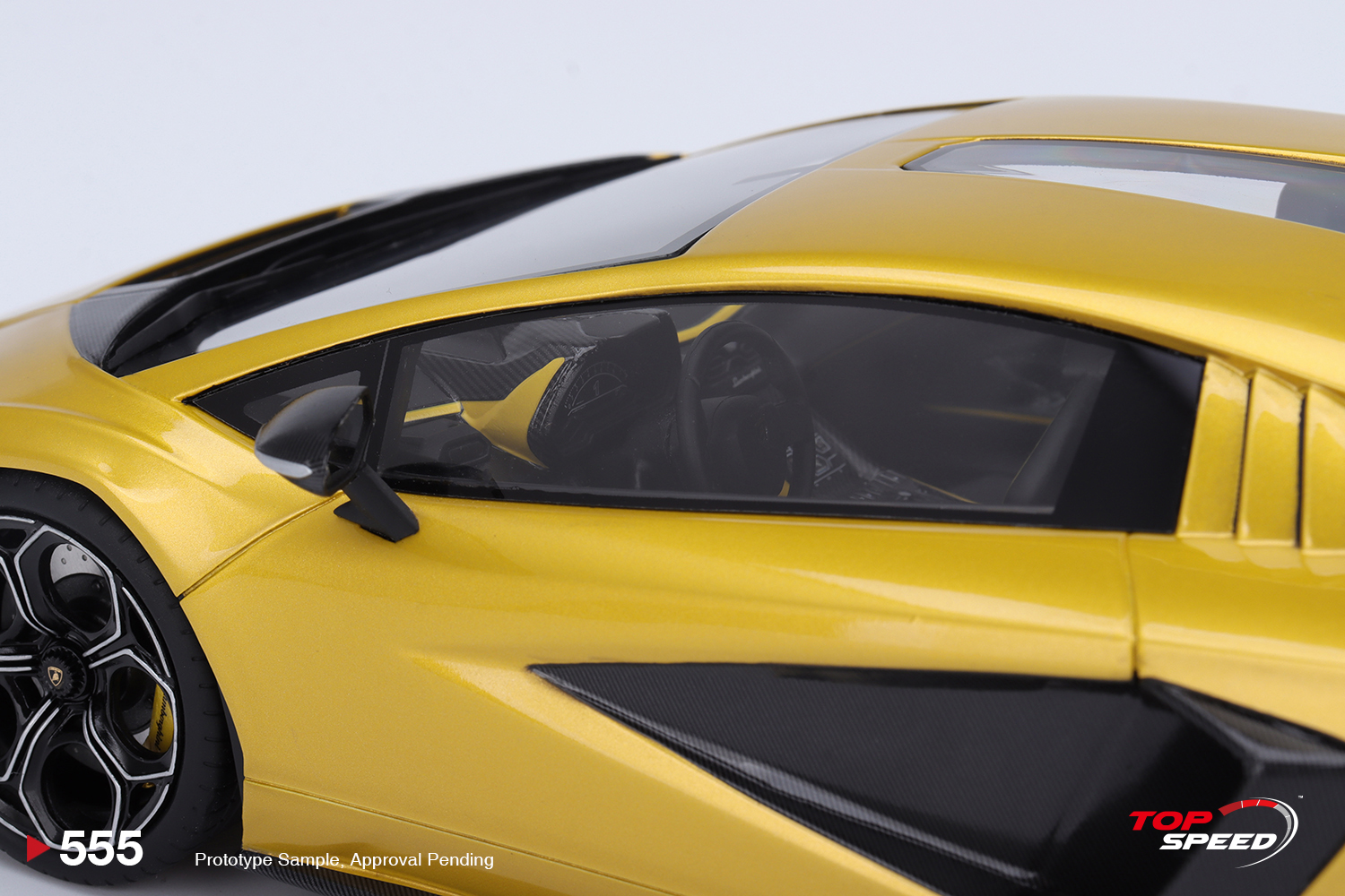 ミニカー Top Speed 1/18 Lamborghini Countach ミニカー Top Speed 1/18 Lamborghini Countach ミニカー Top Speed 1