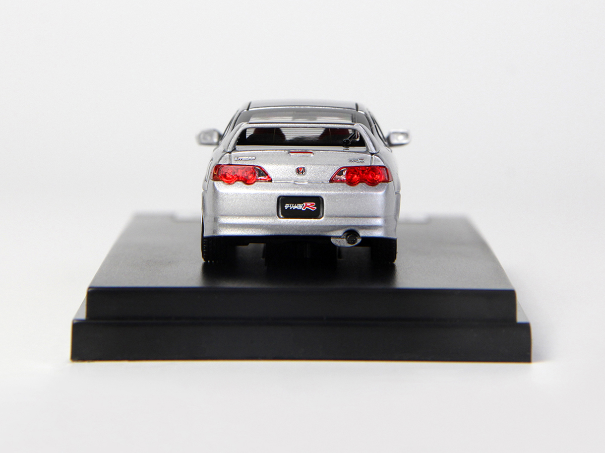 Honda Integra Type R (DC5) 1:64 LCD Models Prata - 20 anos! Loja