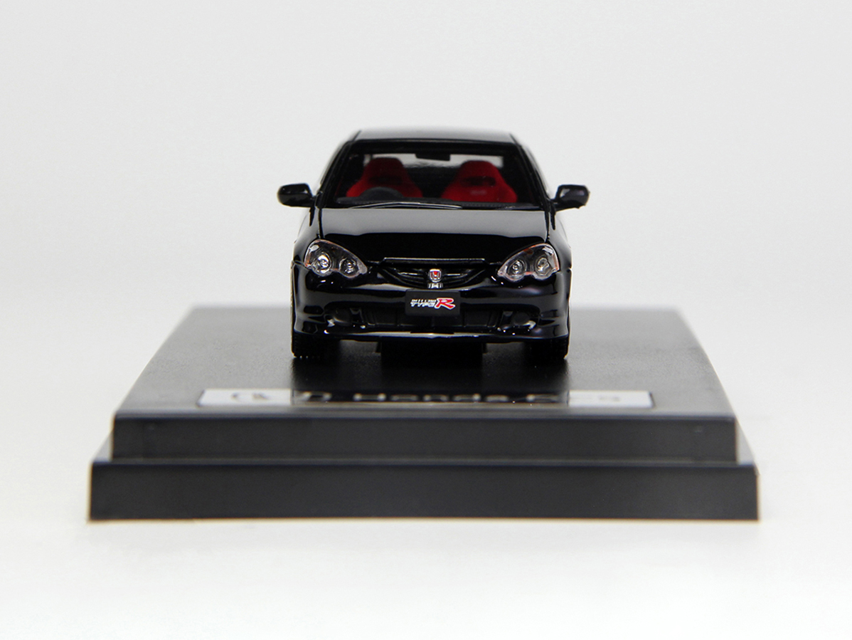 INNO64 HONDA INTEGRA DC5 ミニカー ホンダ INNO64 HONDA INTEGRA TYPE