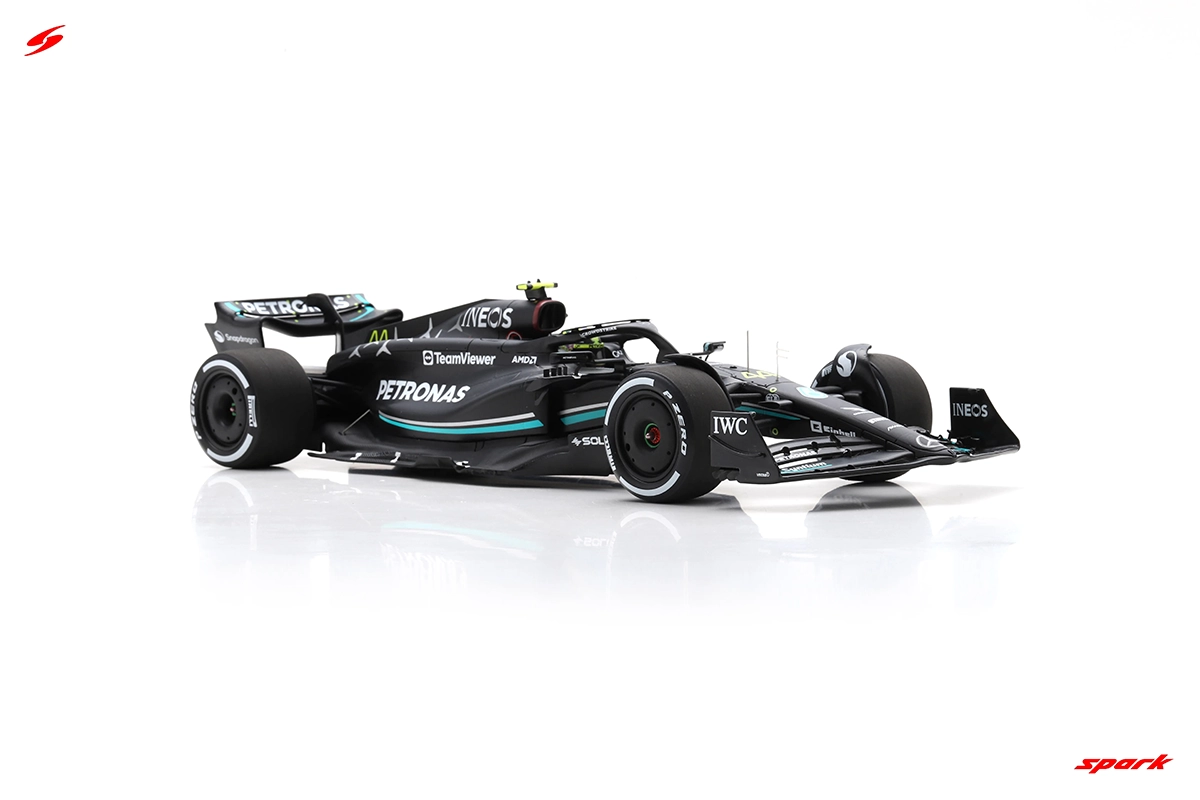 Fórmula 1 Mercedes AMG Petronas F1 Team W14 GP Australia 2023
