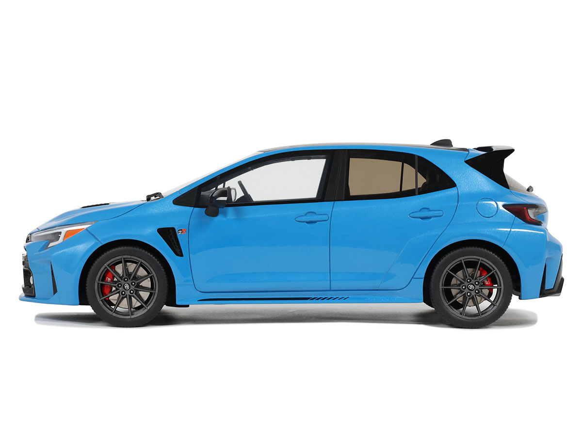 Toyota Corolla GR Circuit Edition 2022 1:18 OttOmobile Azul - 20