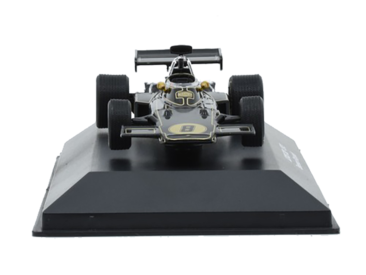 Fórmula 1 Lotus 72D 1972 Emerson Fittipaldi 1:43 Luppa - 20 anos