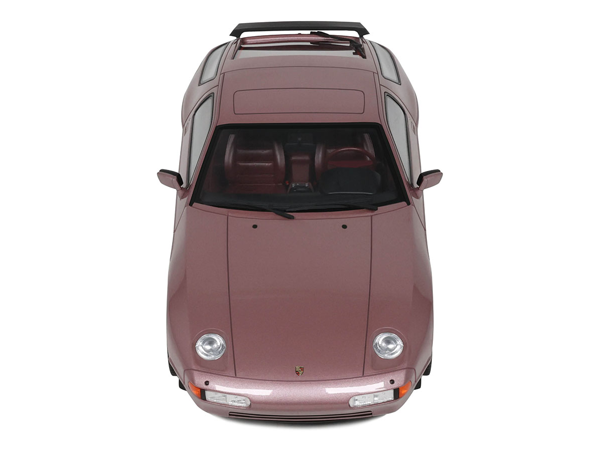 PRÉ-VENDA *** Porsche 928 S 1980 1:18 GT Spirit - 20 anos! Loja on