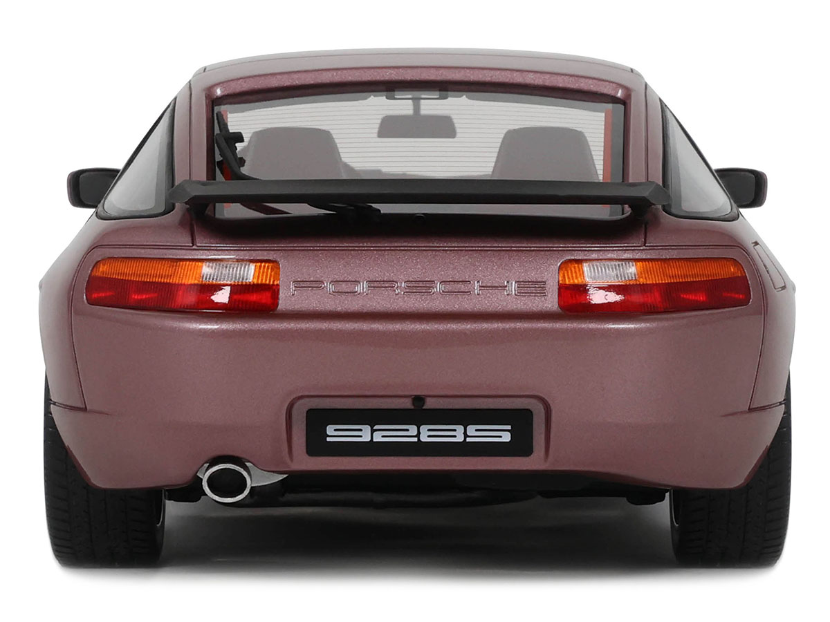 ミニカー Porsche 928 1/18 Porsche 928 S 1980 1:18 GT Spirit - 20 anos! Loja on-line de