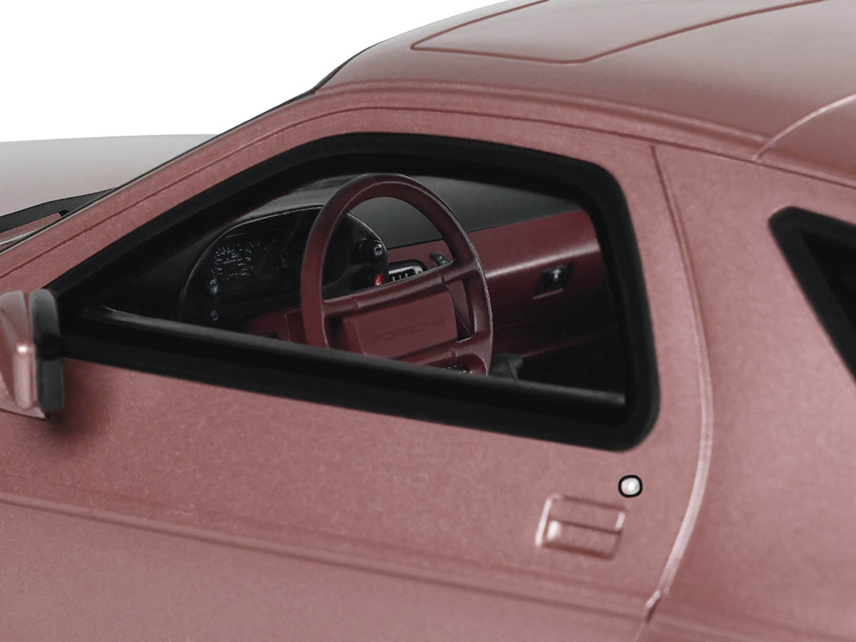 PRÉ-VENDA *** Porsche 928 S 1980 1:18 GT Spirit - 20 anos! Loja on