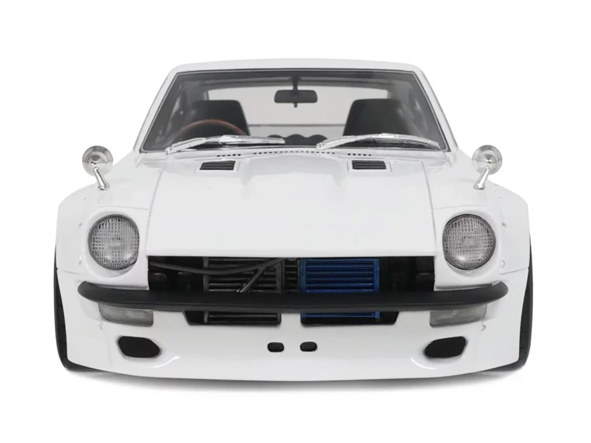 Nissan Fairlady Z 2015 Pandem Body Kit 1:18 OttOmobile Branco - 20