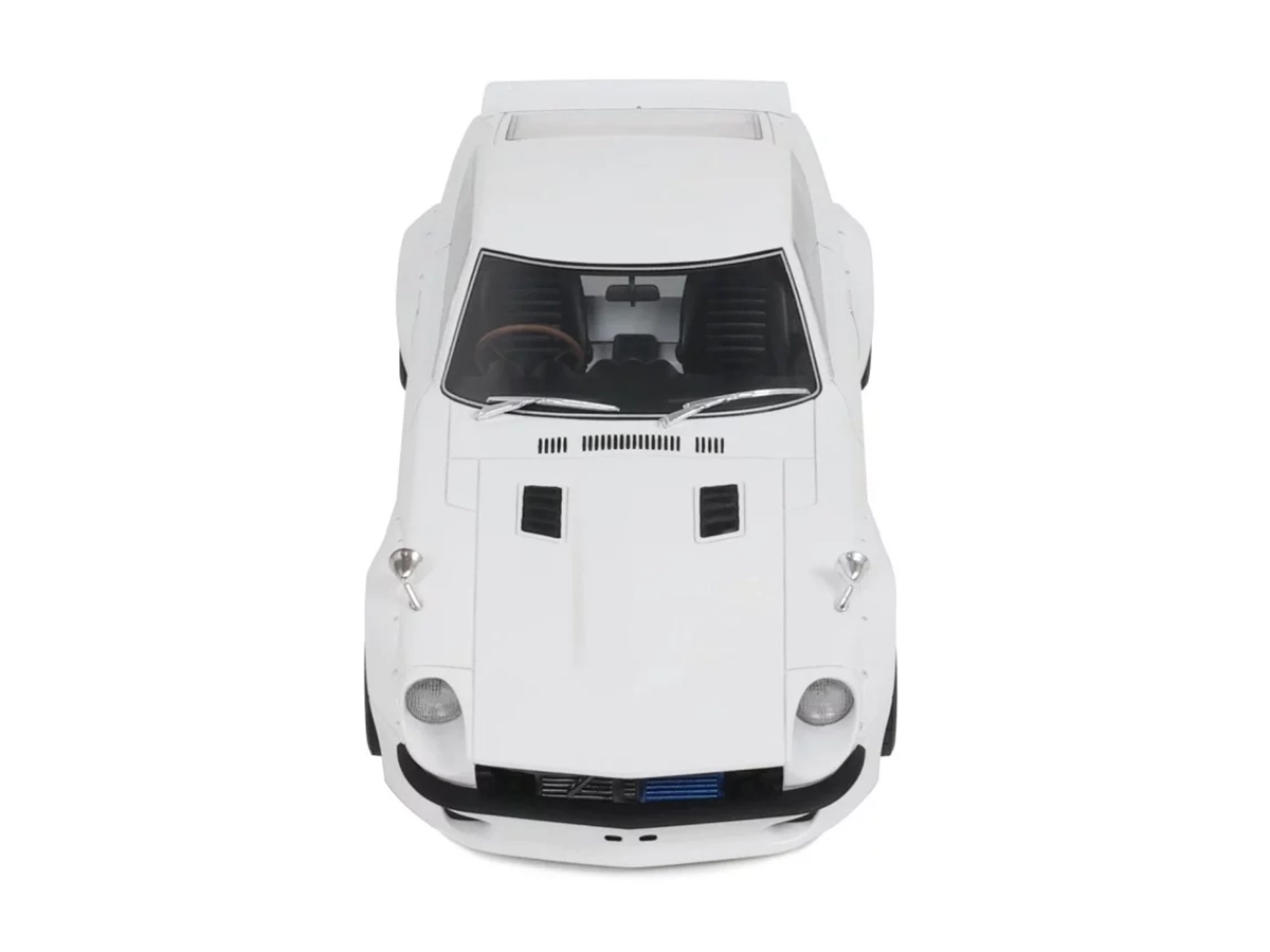 Nissan Fairlady Z 2015 Pandem Body Kit 1:18 OttOmobile Branco - 20