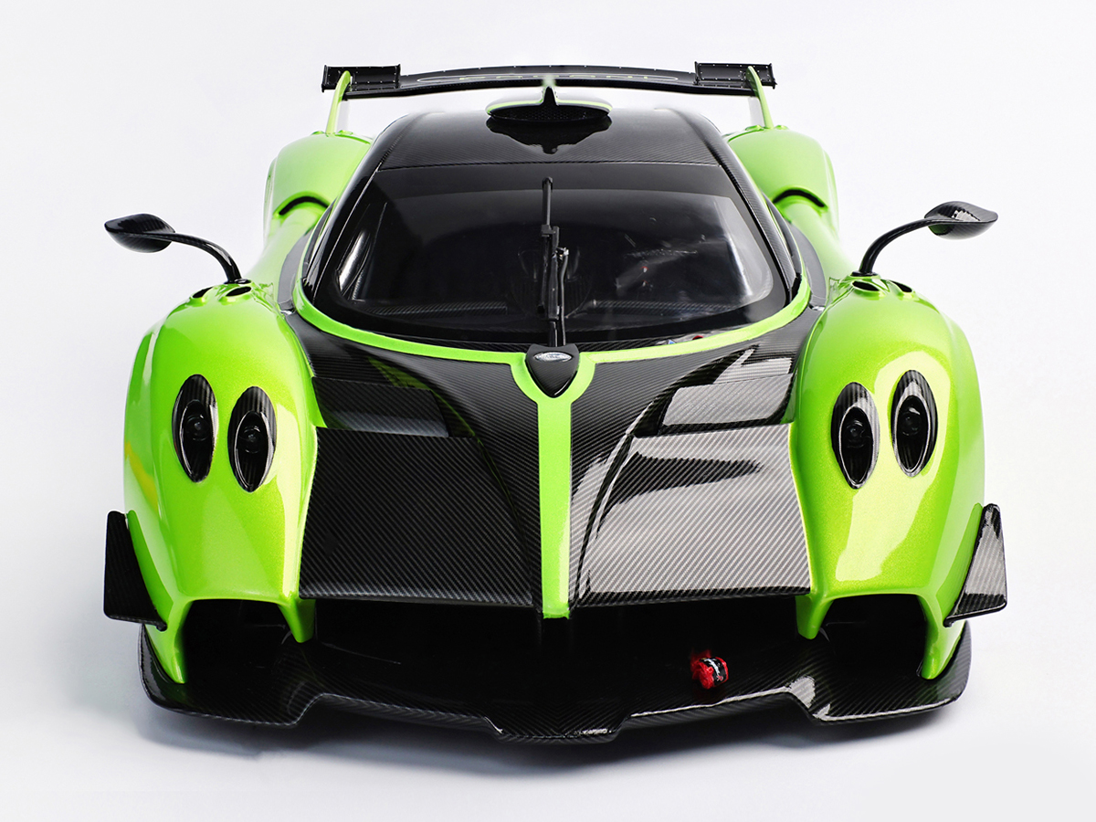 LCD Pagani Huayra R パガーニ ウアイラ R 1/18 Pagani Huayra R 1:18 LCD Models - 19 anos! Loja on-line de