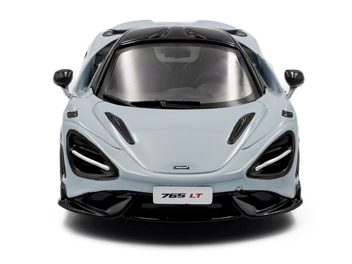 McLaren 765 LT 2020 1:43 Solido Cinza - 20 anos! Loja on-line de