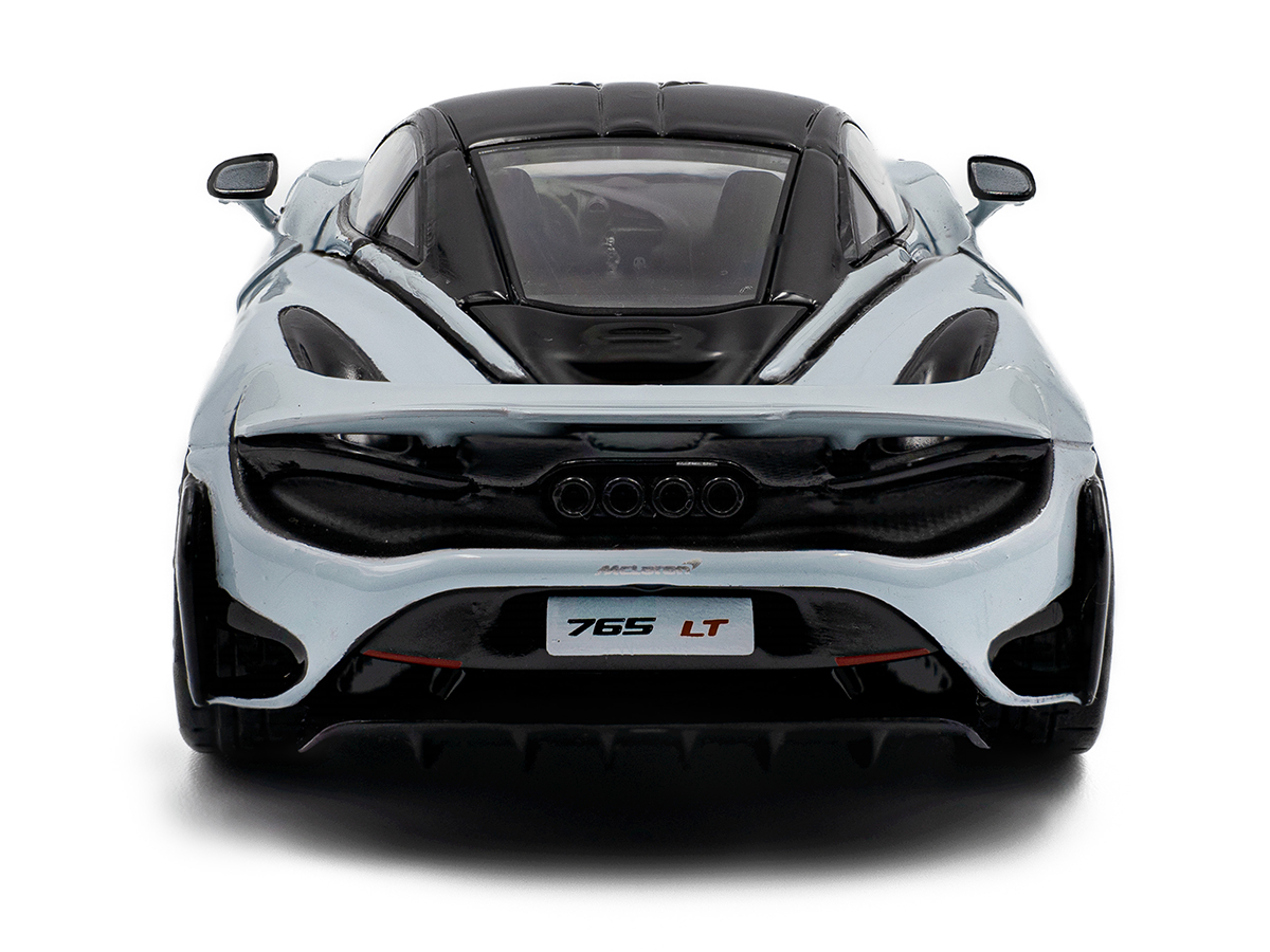 McLaren 765 LT 2020 1:43 Solido Cinza - 19 anos! Loja on-line de
