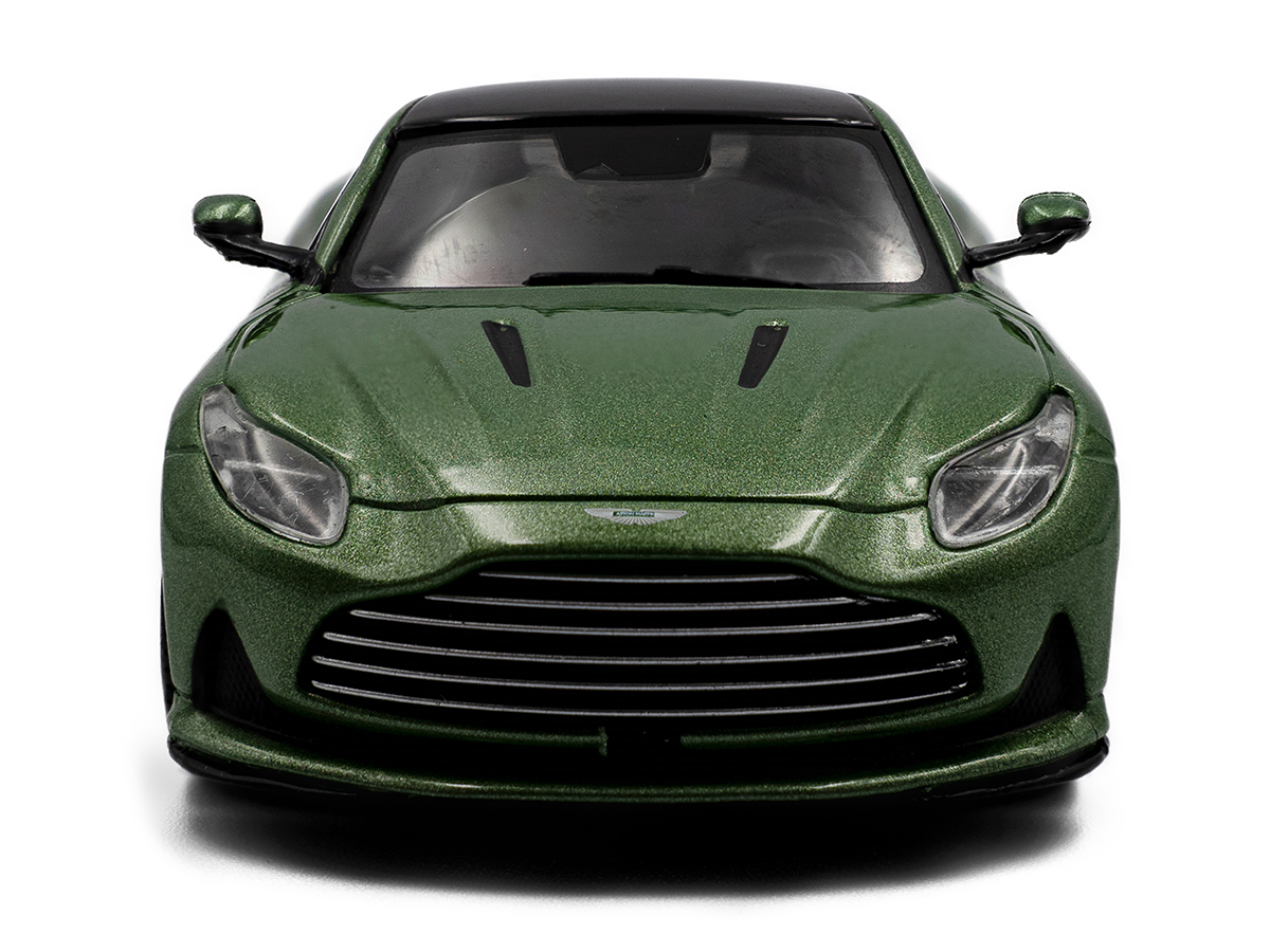 Aston 3　その他オマケ Aston Martin DB12 2023 1:43 Solido Esmeralda - 20 anos! Loja on