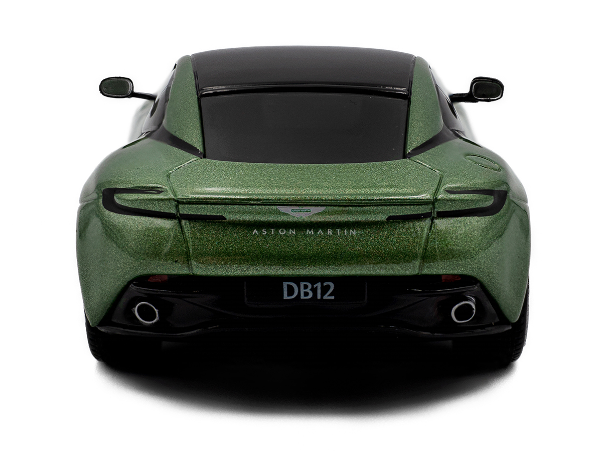 Aston Martin DB12 2023 1:43 Solido Esmeralda - 20 anos! Loja on