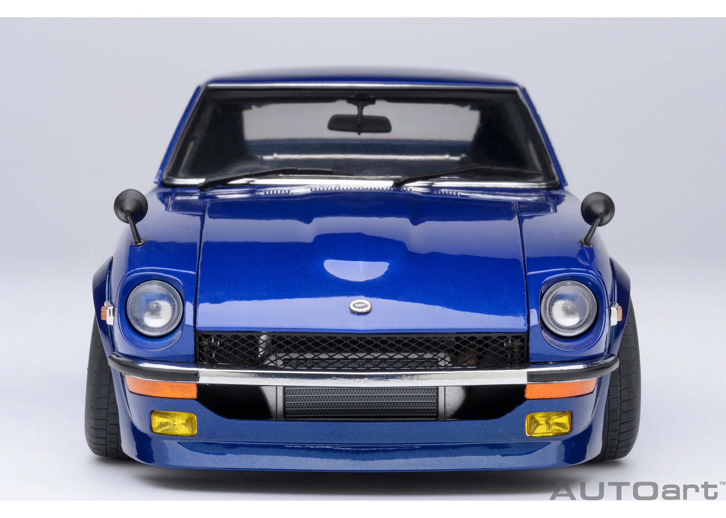 PRÉ-VENDA *** Nissan Fairlady Z Wangan Midnight AKUMA no Z 1:18
