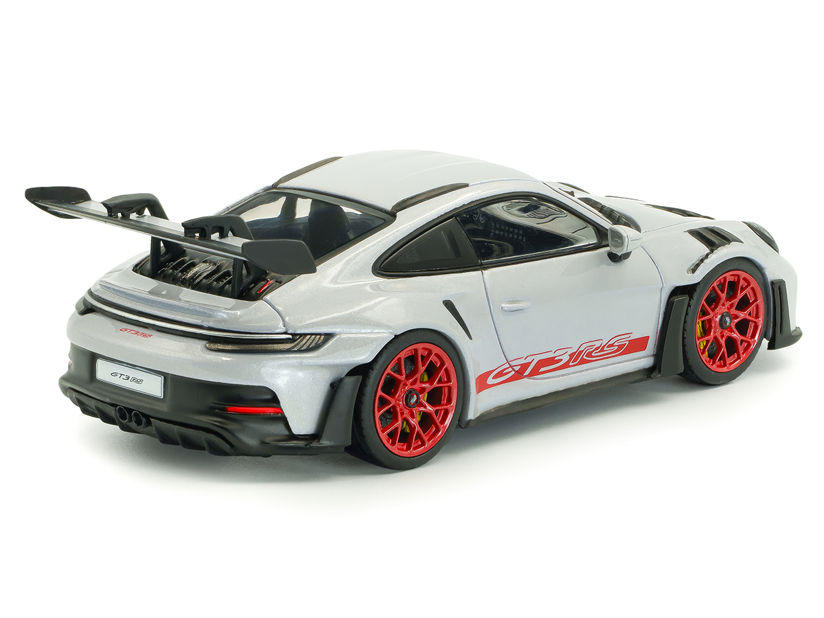 Porsche 911 (992) GT3 RS 2023 1:43 Solido Branco - 20 anos! Loja