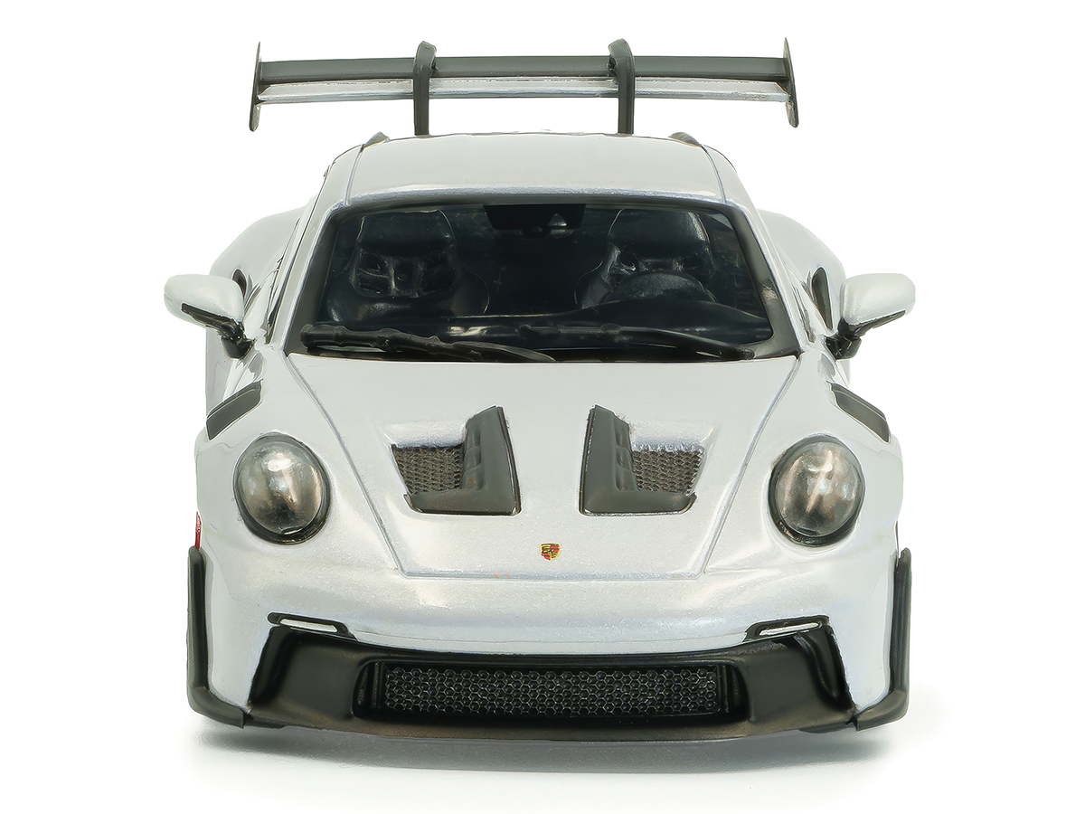 Porsche 911 (992) GT3 RS 2023 1:43 Solido Branco - 20 anos! Loja