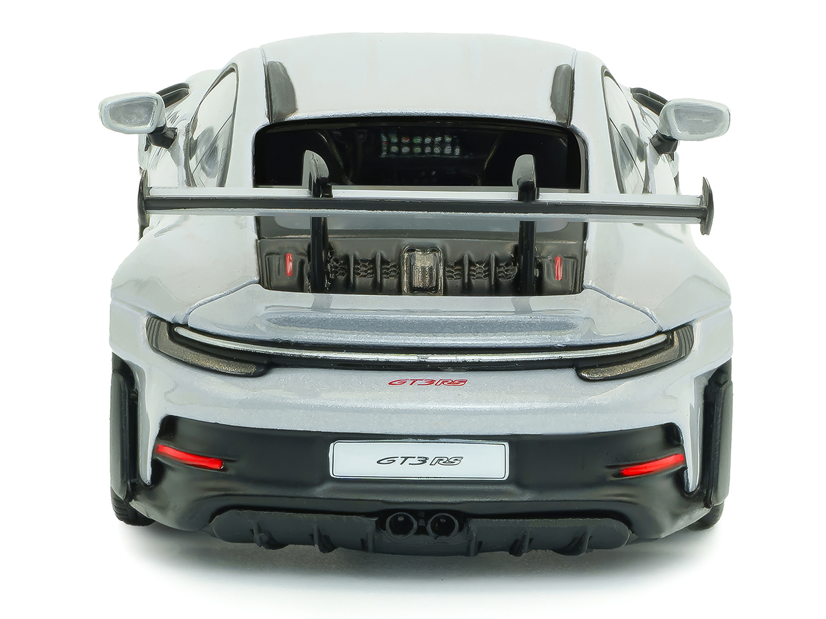Porsche 911 (992) GT3 RS 2023 1:43 Solido Branco - 20 anos! Loja