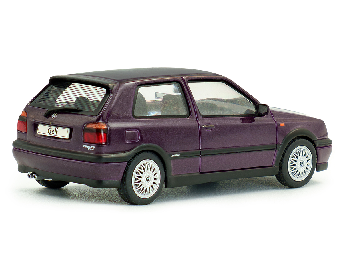 Volkswagen Golf MKIII VR6 1994 1:43 Solido - 20 anos! Loja on-line