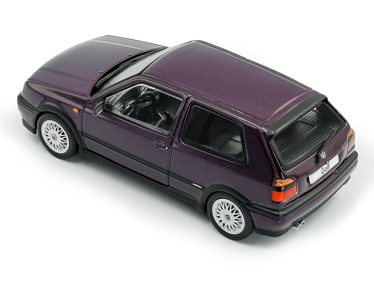 Volkswagen Golf MKIII VR6 1994 1:43 Solido - 20 anos! Loja on-line