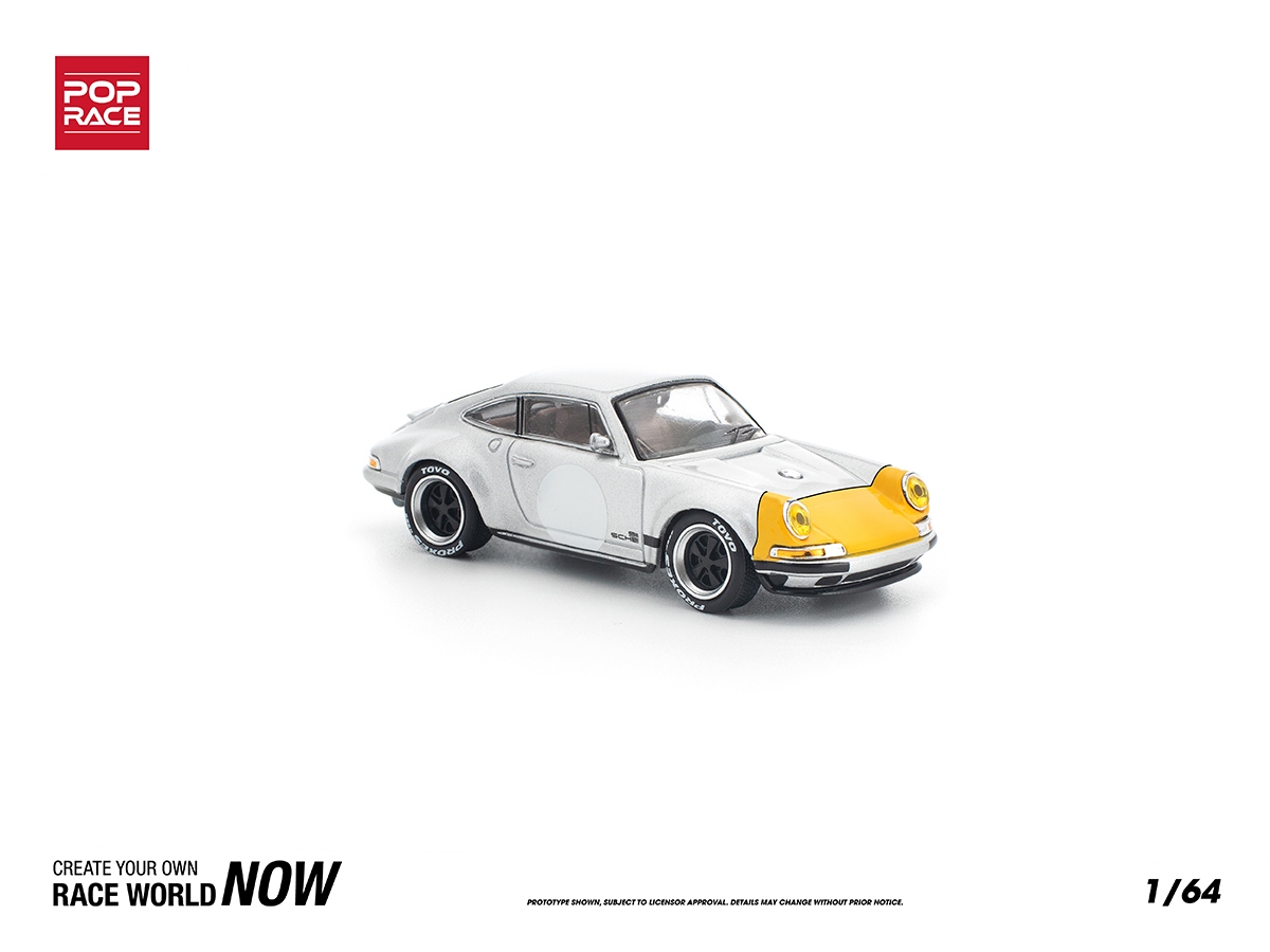 Singer 911 SCCS Homage 1:64 POP RACE - 20 anos! Loja on-line de