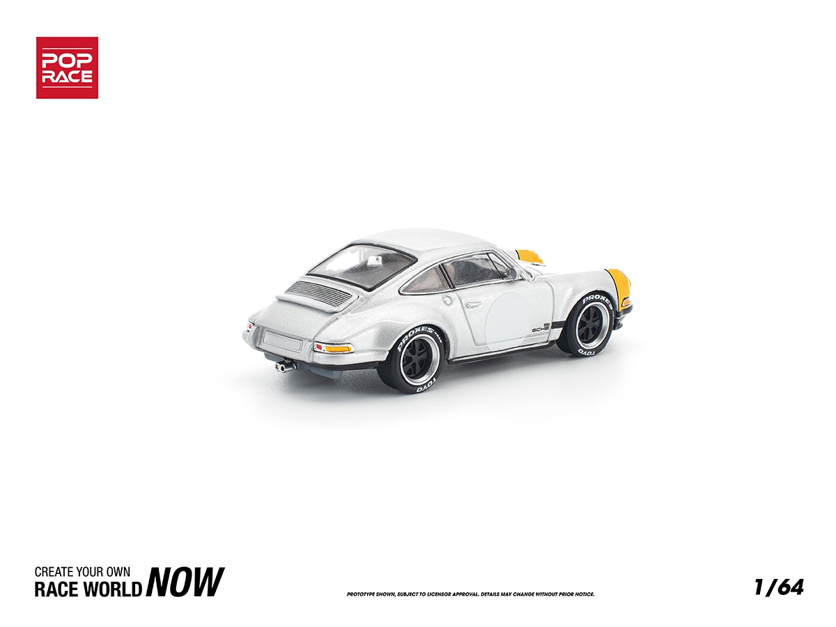Singer 911 SCCS Homage 1:64 POP RACE - 20 anos! Loja on-line de