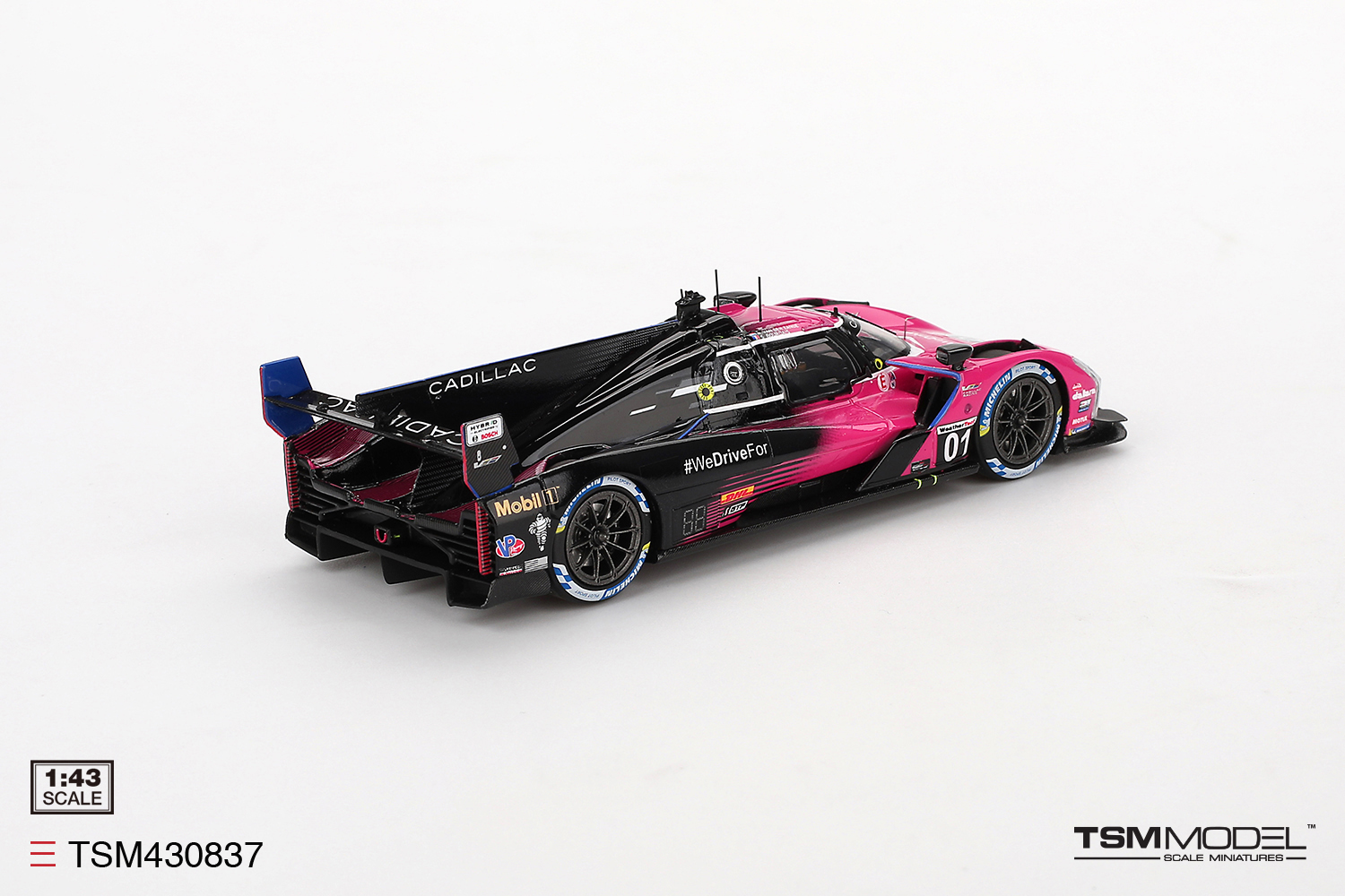 Cadillac レーシングカー 1/18 Cadillac V-Series.R #01 Cadillac Racing 2024 IMSA Petit Le Mans