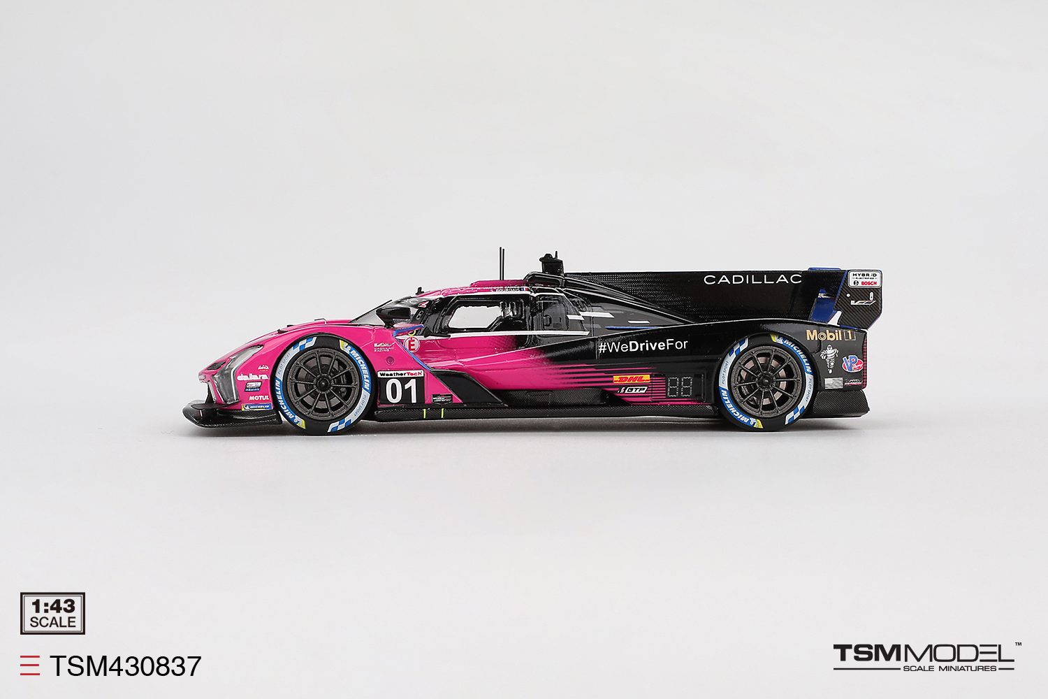 Cadillac V-Series.R Cadillac Racing 2024 IMSA Petit Le Mans Winner