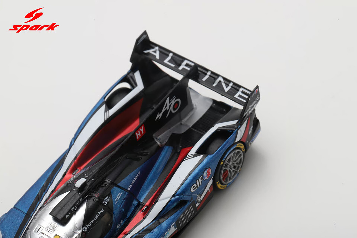PRÉ-VENDA *** Alpine A424 No.36 ALPINE ENDURANCE TEAM 10th 24Hs Le