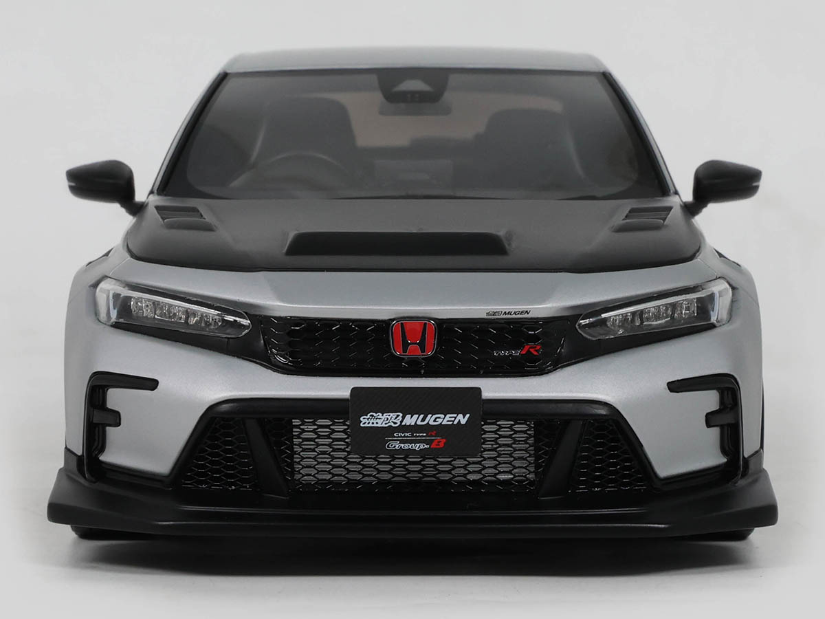 PRÉ-VENDA *** Honda Civic Type R Mugen Group B 2024 1:18
