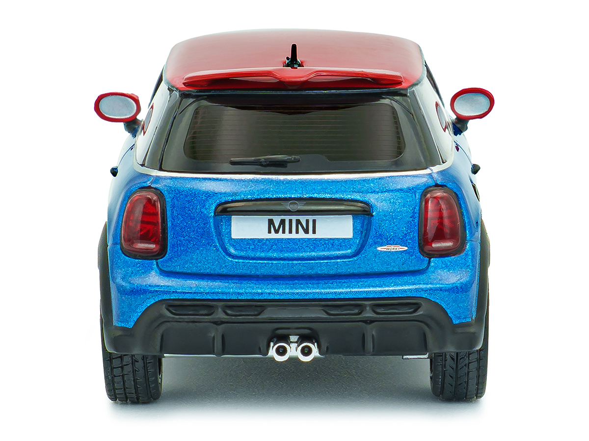 MINI COOPER Clubman ミニカー 1/43 ブルー ミニカー ミニクーパー ブルー」の人気商品一覧 | 安い商品を通販