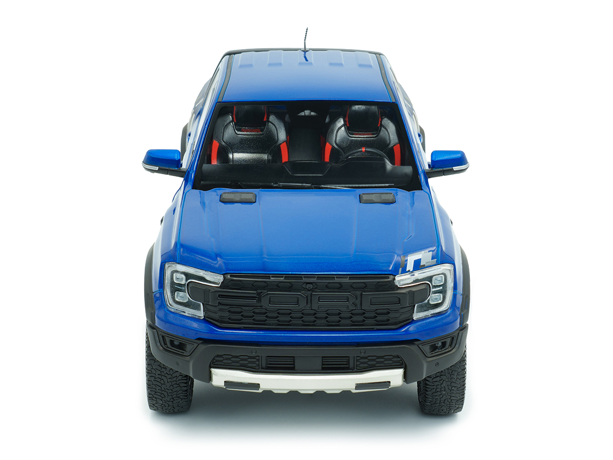 Ford Ranger Raptor 2024 1:18 Solido Azul - 20 anos! Loja on-line
