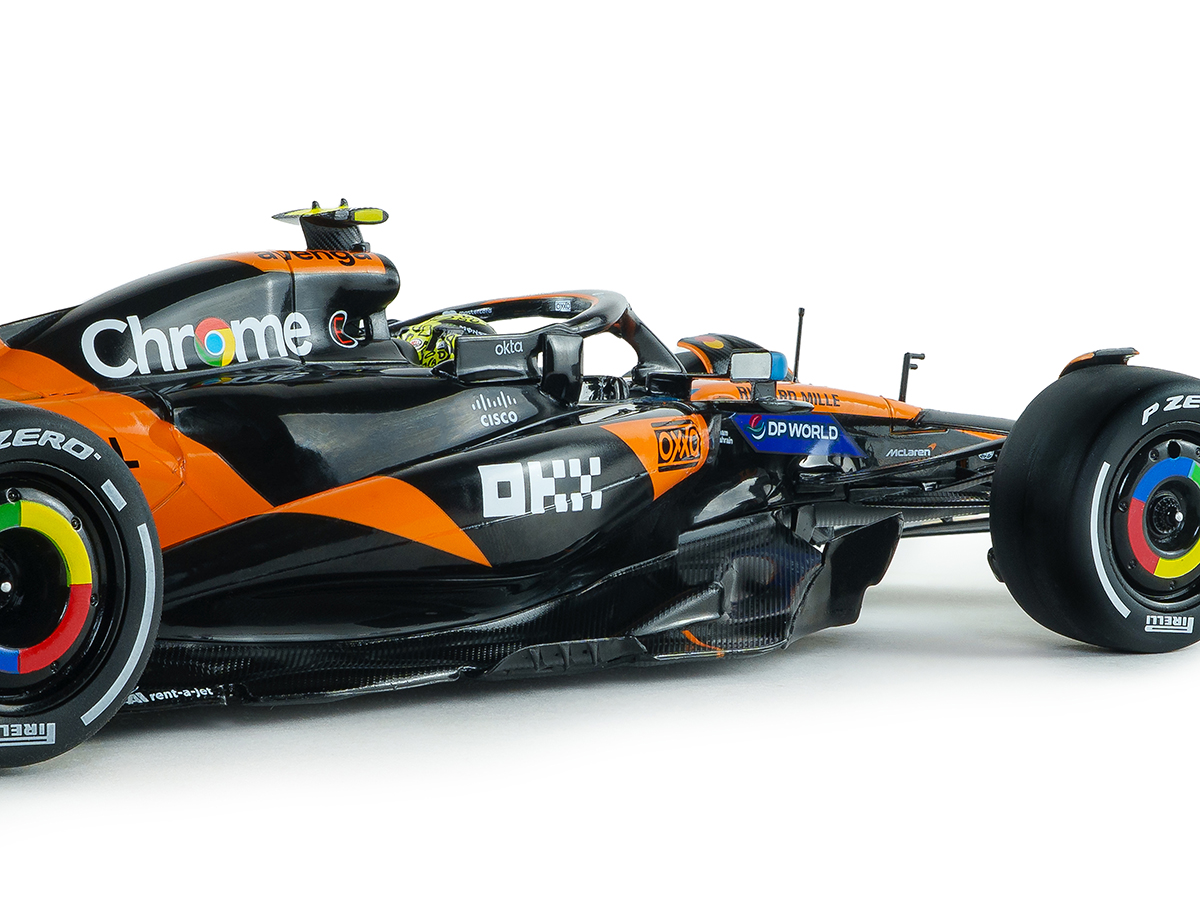 Solido McLaren MCL38 1/18 ピアストリ 新品未開封 Fórmula 1 McLaren MCL39 Lando Norris GP Australia 2025 1:18 Solido