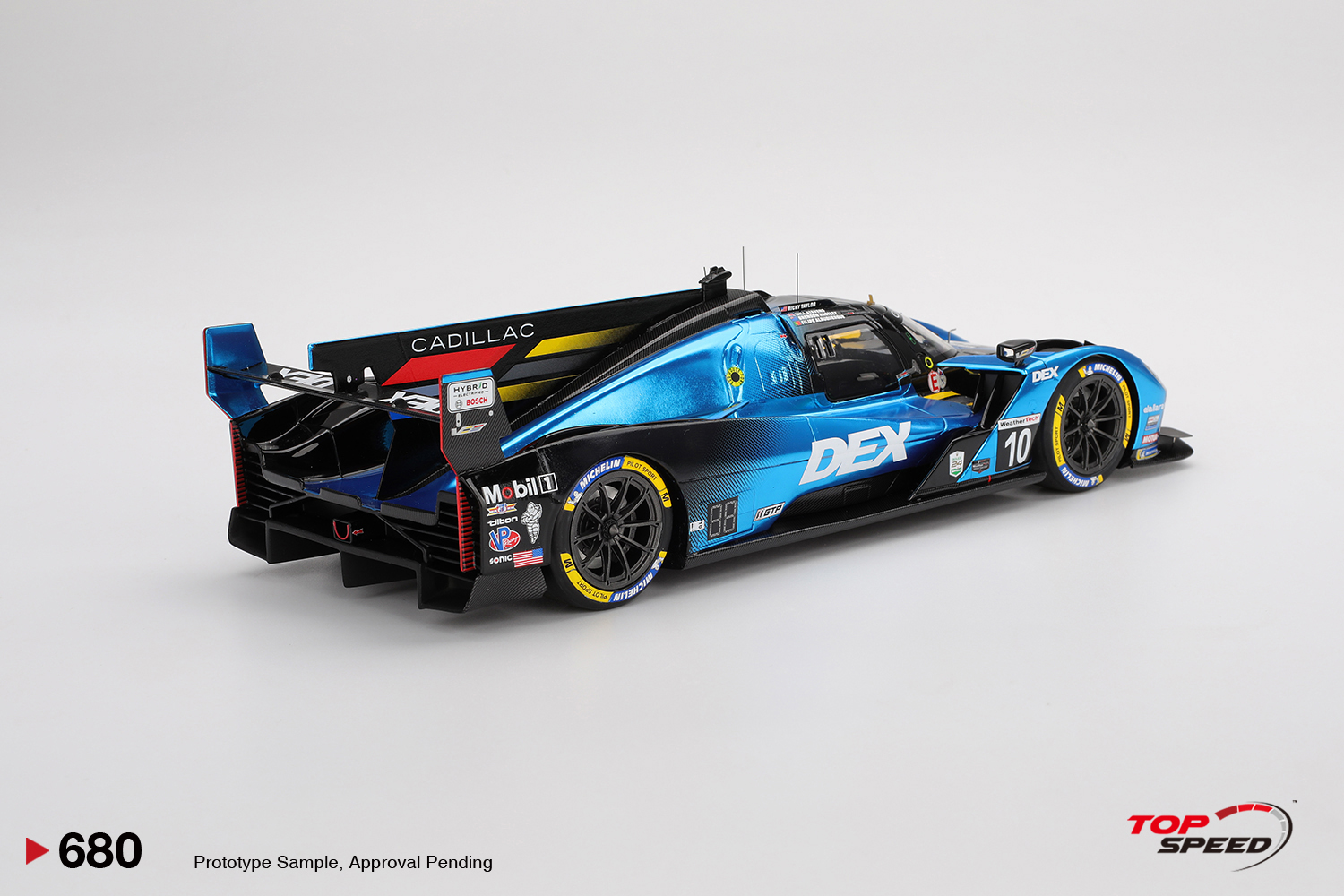 ミニカー Cadillac V-Series.R #40 1/43 IMSA 2025 Cadillac V-Series.R Wayne Taylor Racing 2025 IMSA 24Hs Daytona 1