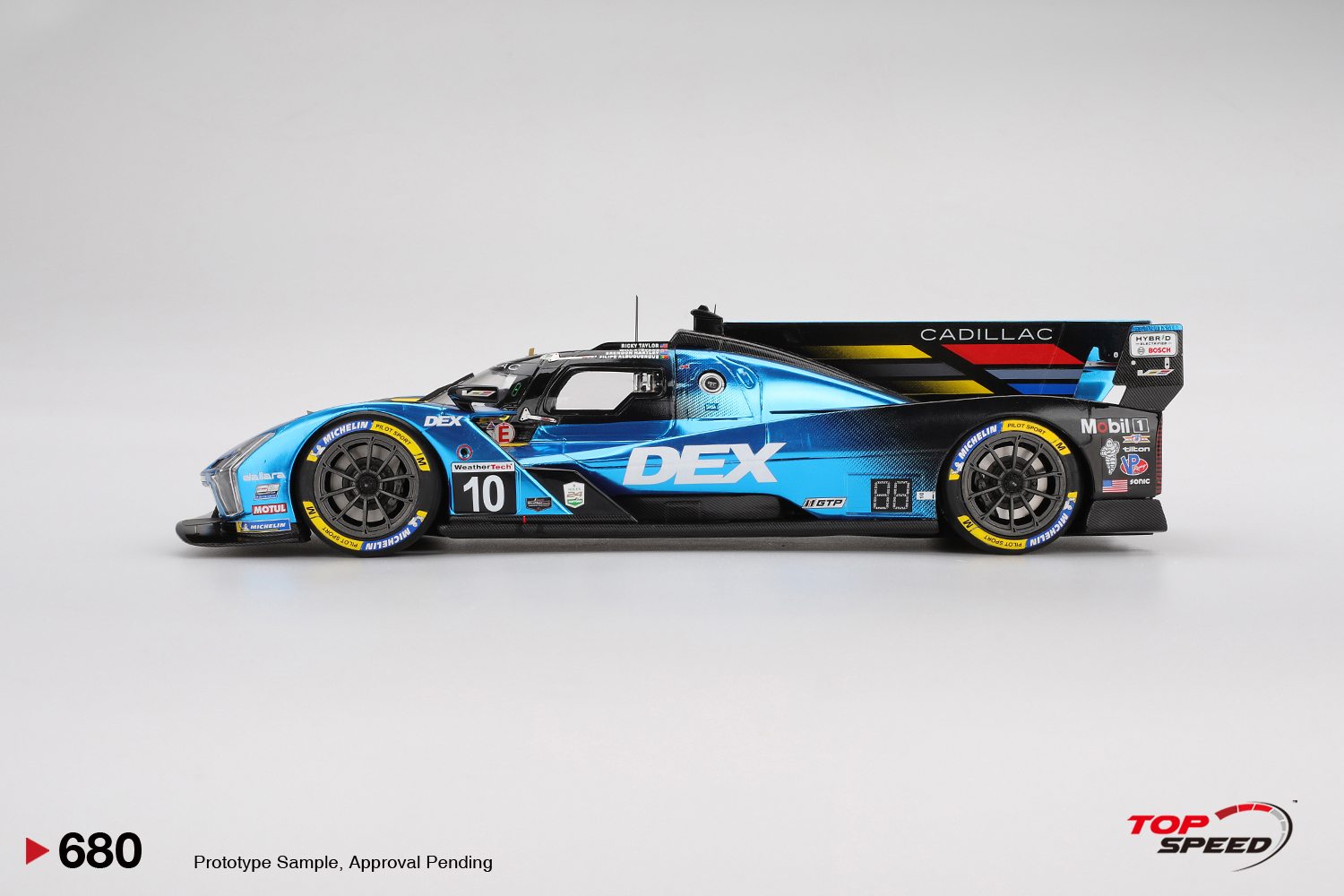ミニカー Cadillac V-Series.R #40 1/43 IMSA 2025 Cadillac V-Series.R Wayne Taylor Racing 2025 IMSA 24Hs Daytona 1