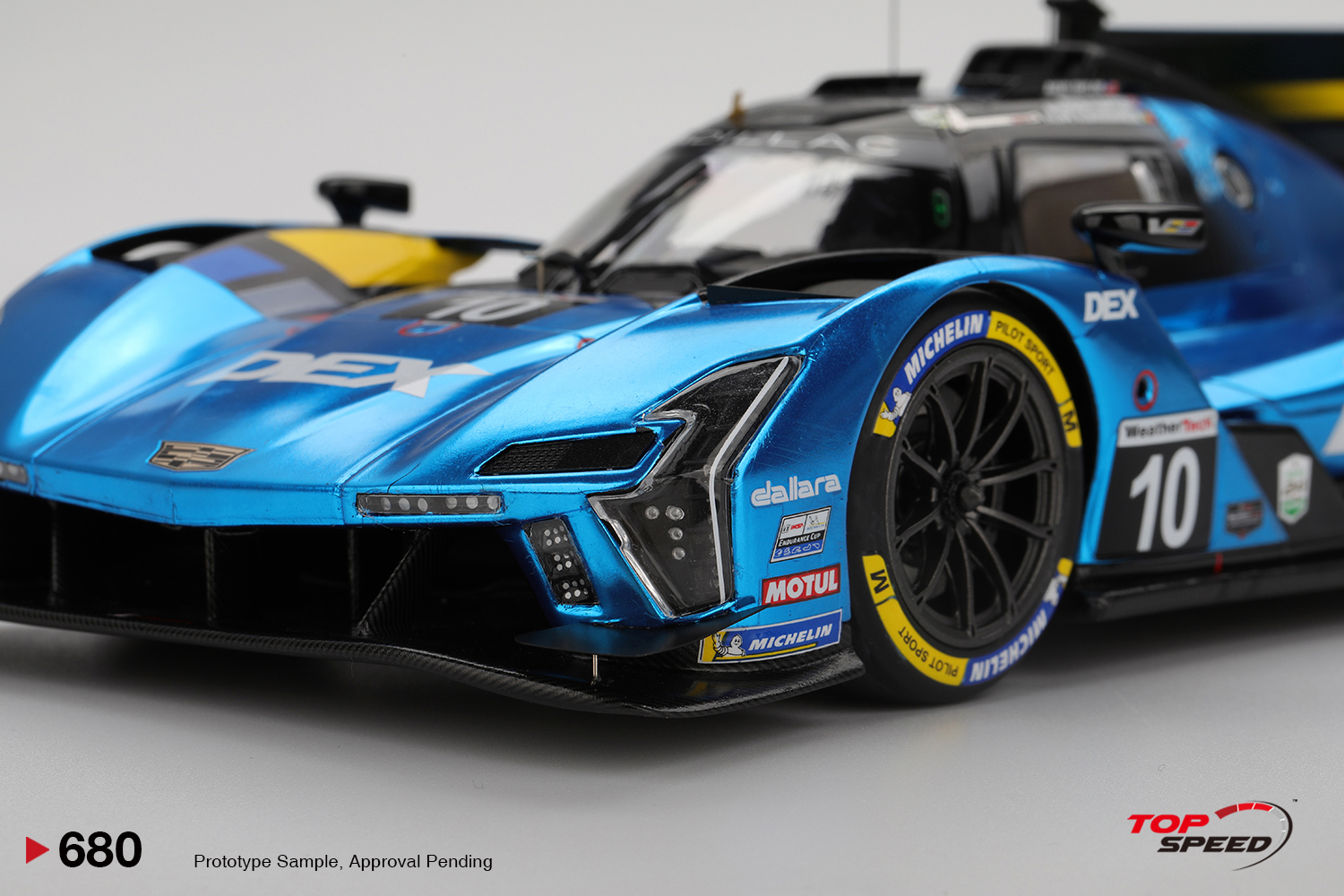 ミニカー Cadillac V-Series.R #40 1/43 IMSA 2025 Cadillac V-Series.R Wayne Taylor Racing 2025 IMSA 24Hs Daytona 1