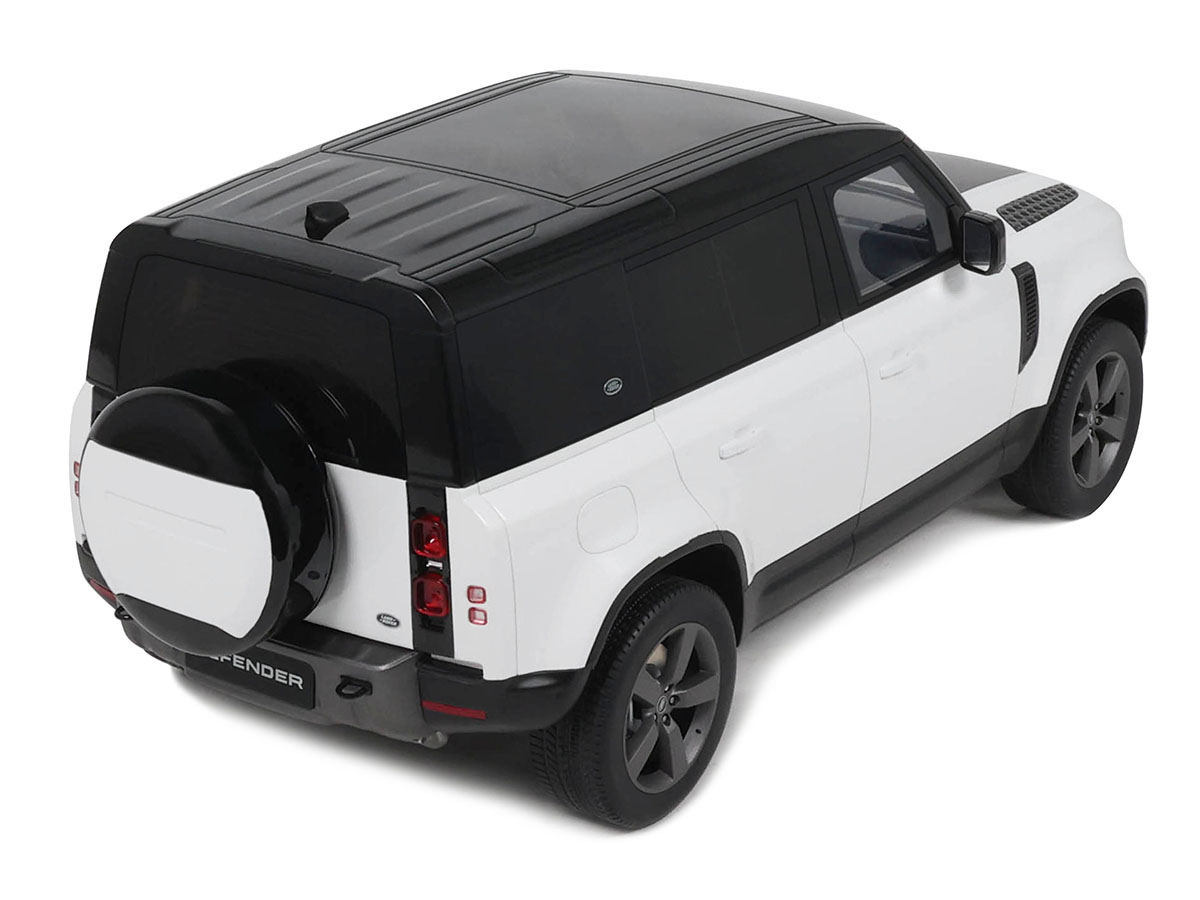 PRÉ-VENDA *** Land Rover Defender 110 P400X 2021 1:12 GT Spirit