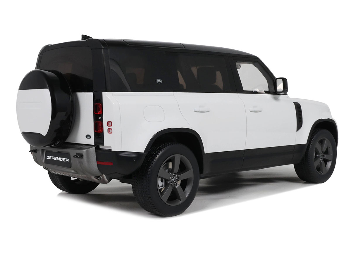 PRÉ-VENDA *** Land Rover Defender 110 P400X 2021 1:12 GT Spirit