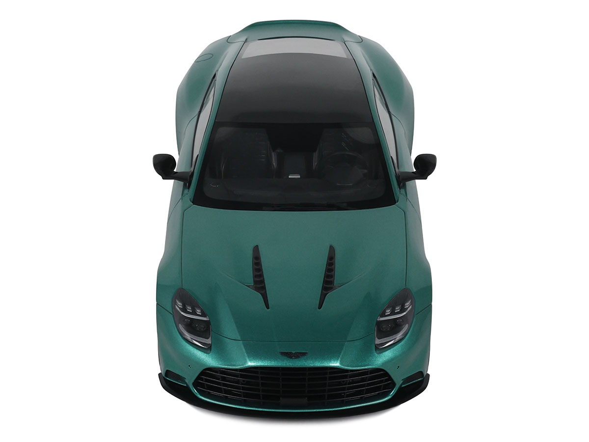Aston Martin Vanquish 2024 1:18 GT Spirit Verde - 20 anos! Loja on