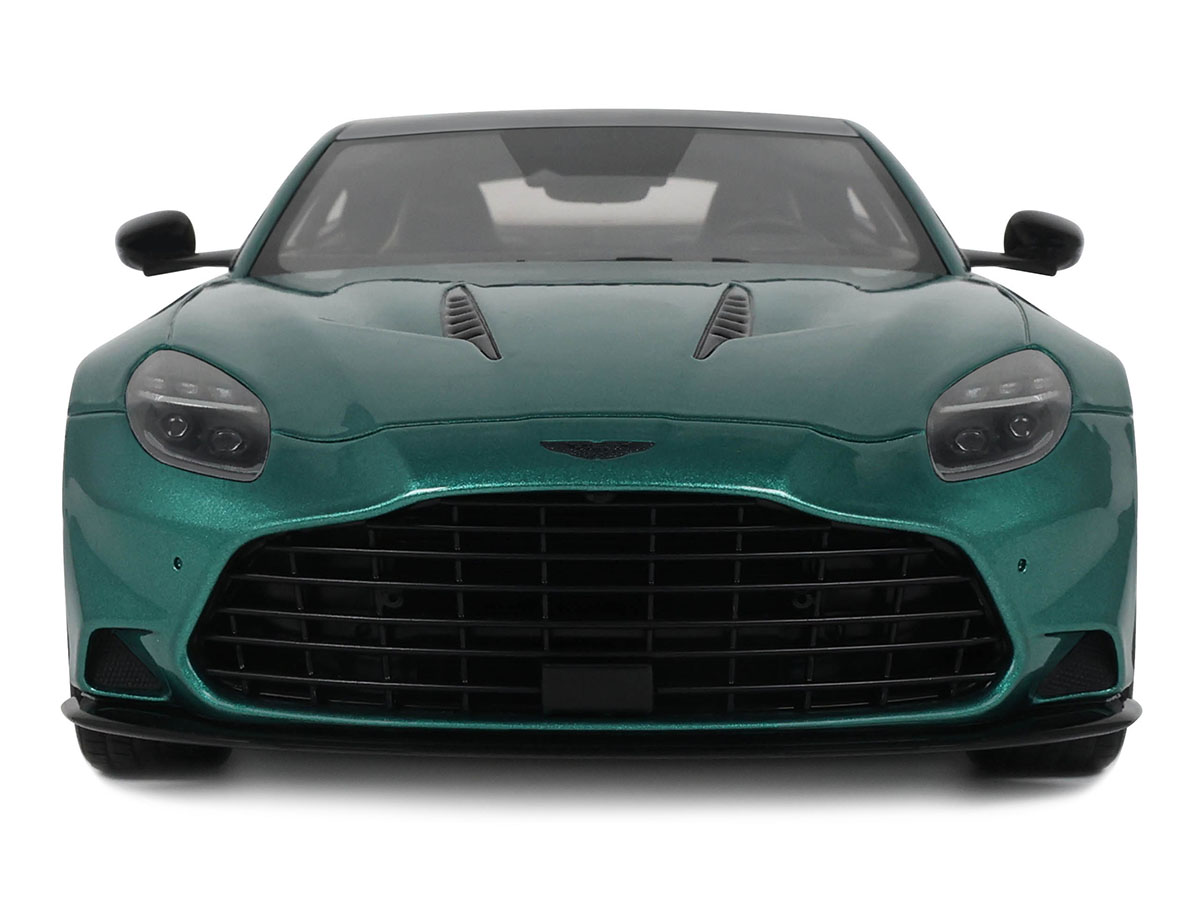 Aston Martin Vanquish 2024 1:18 GT Spirit Verde - 20 anos! Loja on