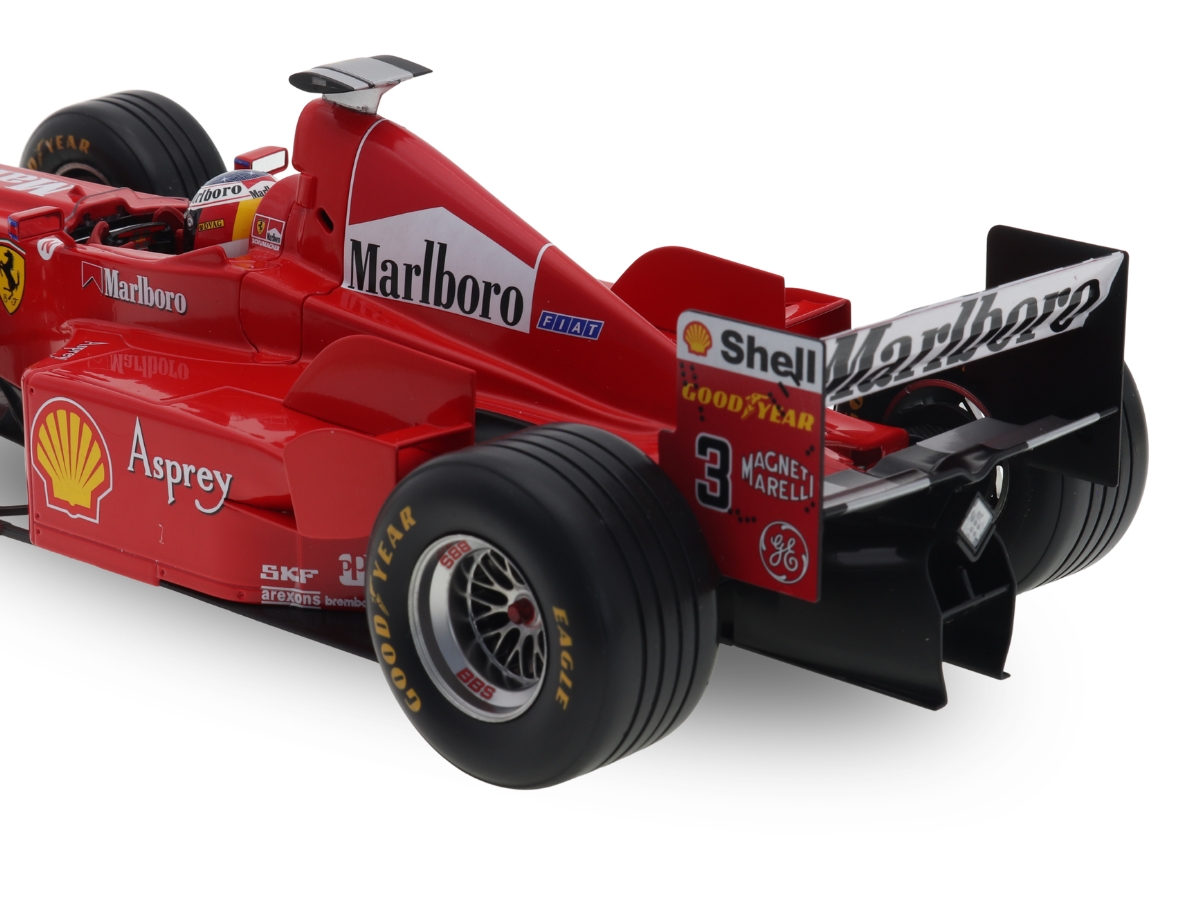 Fórmula 1 Ferrari F300 Michael Schumacher Vencedor GP Canadá 1998