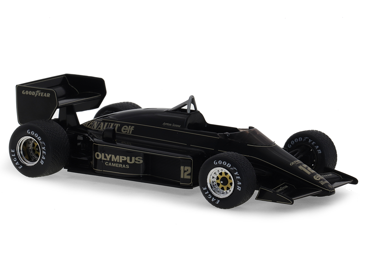 Fórmula 1 Lotus 97T A. Senna Winner GP Portugal 1985 1:24 PCT - 20