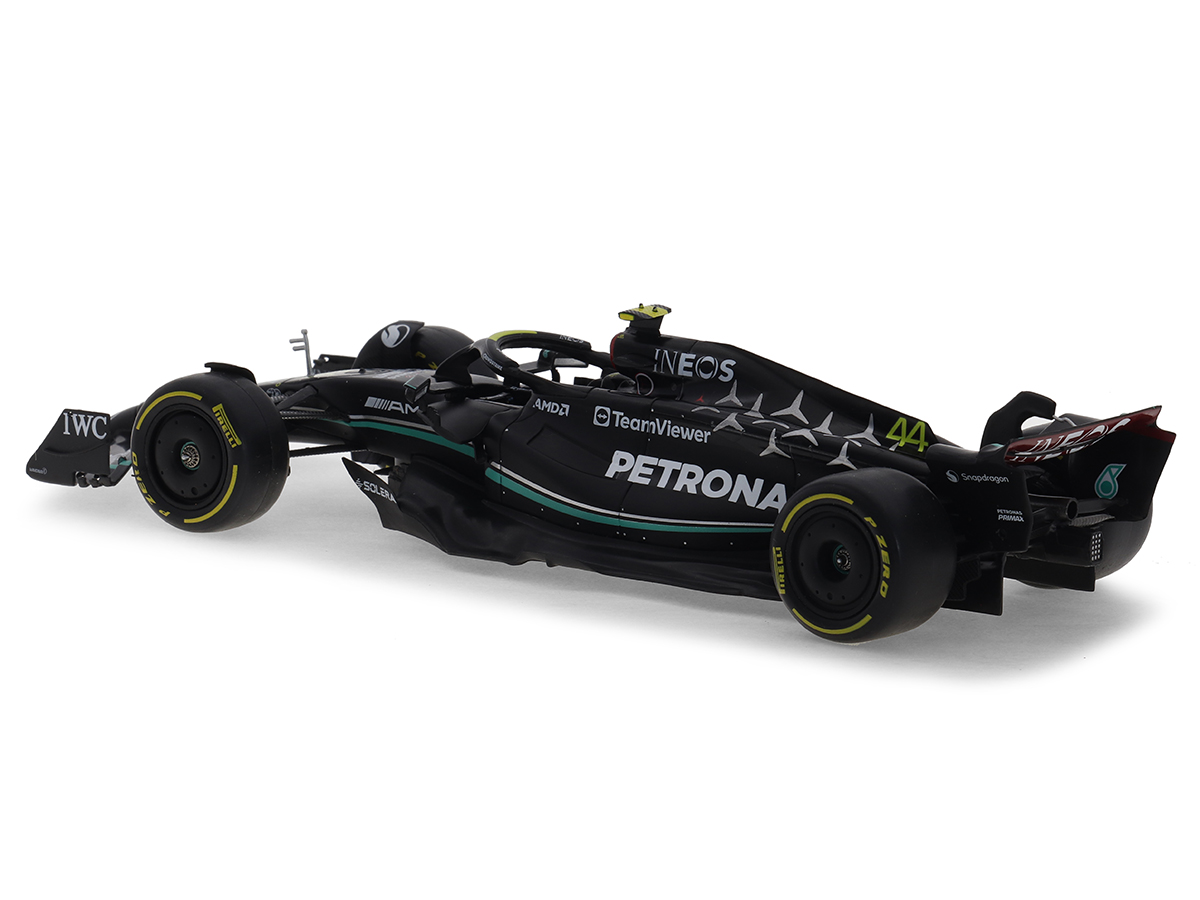 Fórmula 1 Mercedes AMG F1 W14 Lewis Hamilton 2023 1:24 PCT - 20