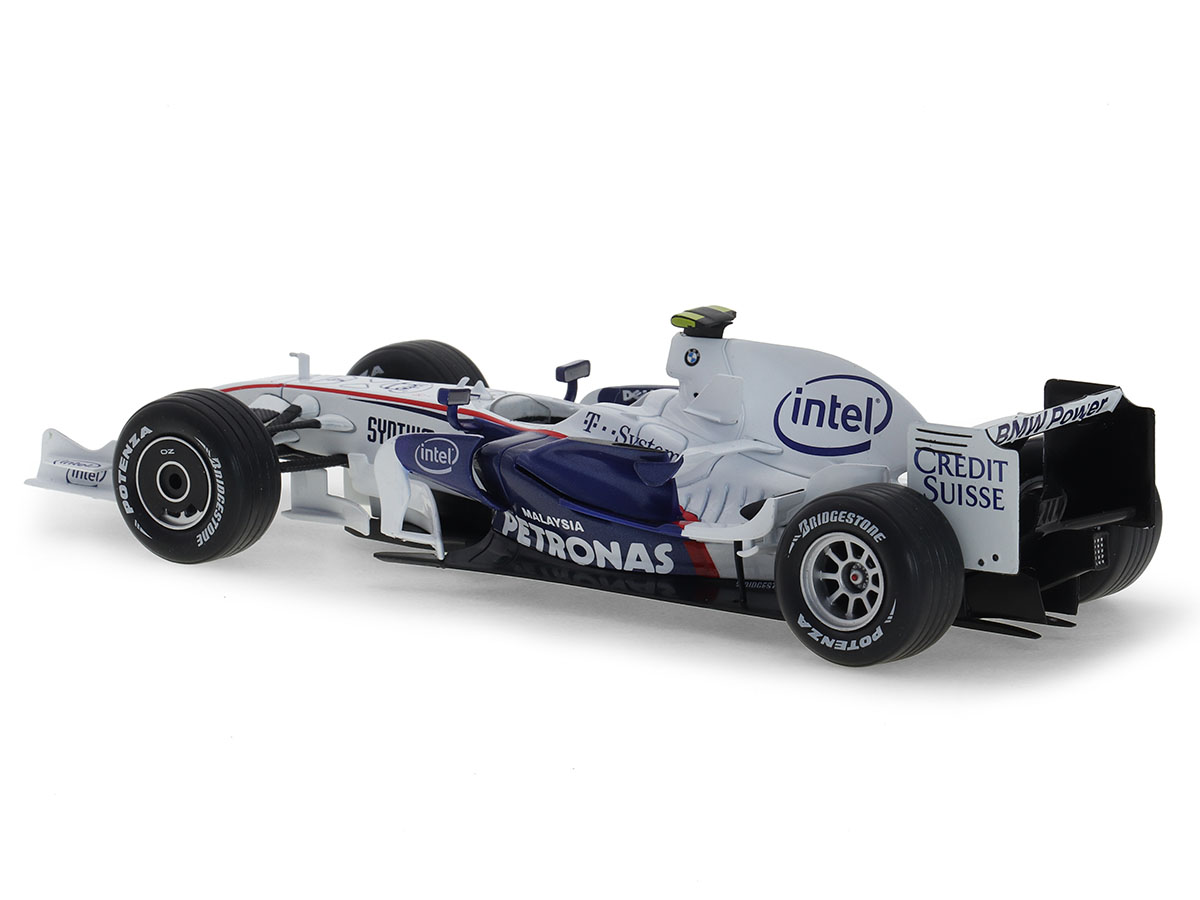 Miniature F1 Minichamps 1/18 – BMW Sauber F1.08 – Robert Kubica