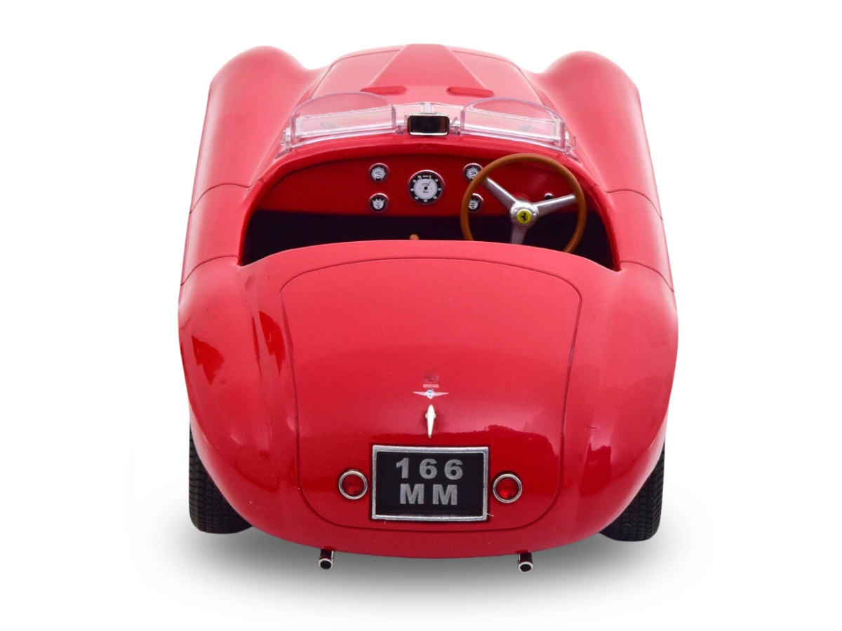 Ferrari 166 MM (Mille Miglia) Barchetta 1949 1:18 KK-Scale