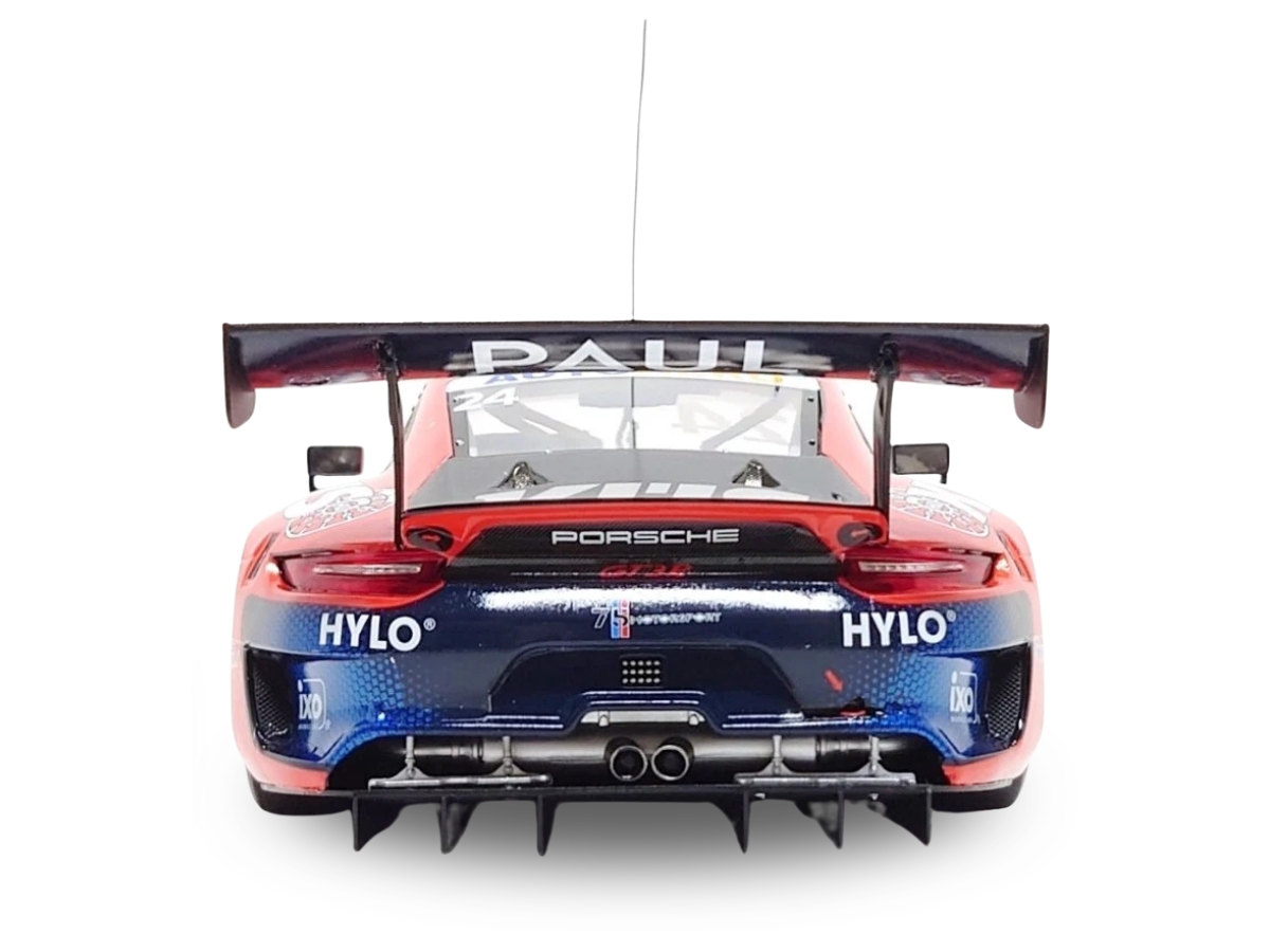 Porsche 911 GT3 R DTM Norisring 2022 1:18 Ixo Models - 20 anos