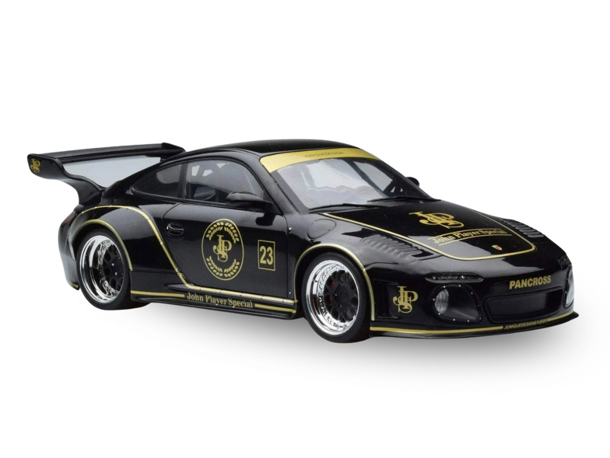 Porsche 911 (997) RWB Old & New John Player Special 2020 1:18 MCG