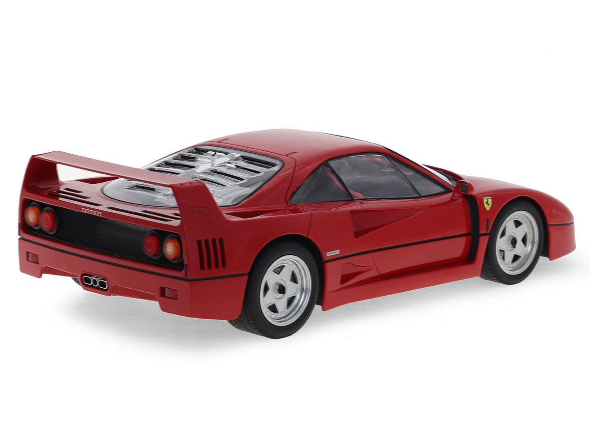 Ferrari F40 1987 1:12 Norev Vermelho - 20 anos! Loja on-line de