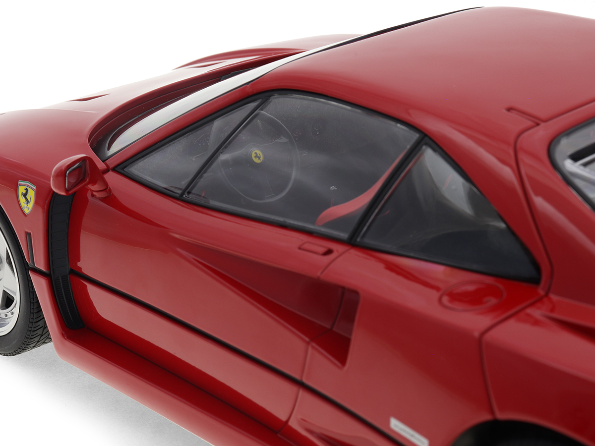 Ferrari F40 1987 1:12 Norev Vermelho - 20 anos! Loja on-line de